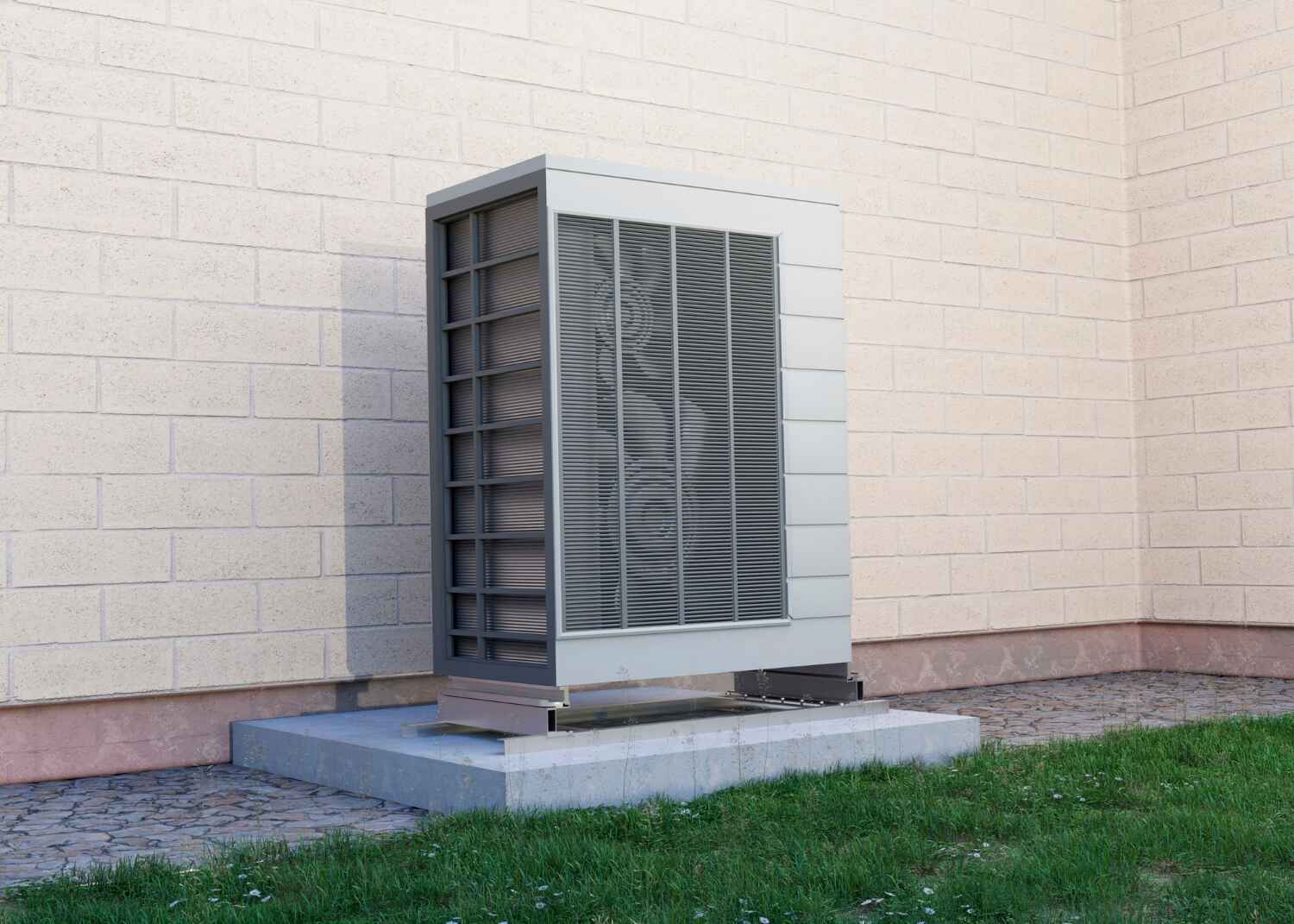 HVAC air duct cleaning